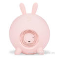 USB silicone night light touch cute LED lamp